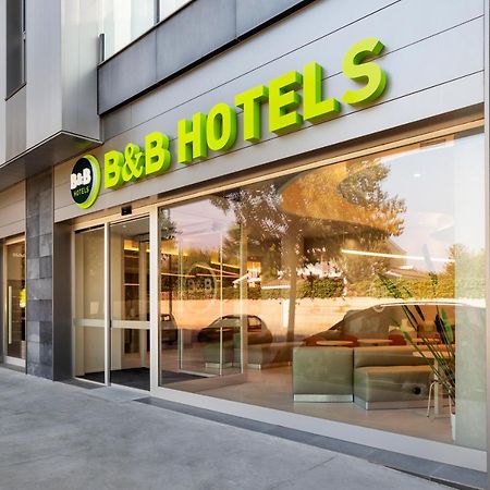 B&B Hotel Lleida Exteriér fotografie