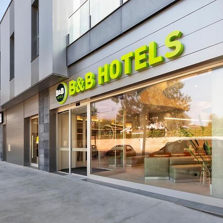 B&B Hotel Lleida Exteriér fotografie