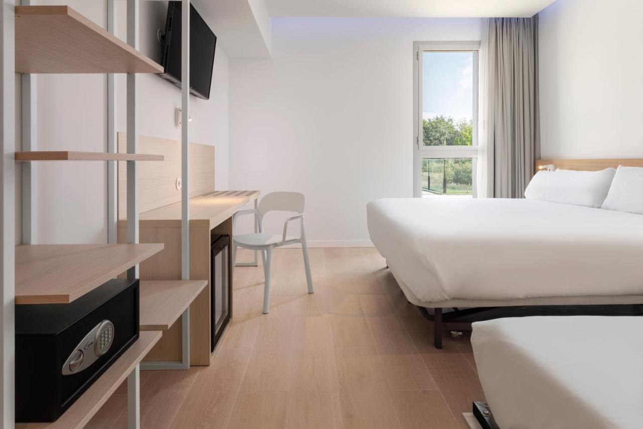 B&B Hotel Lleida Exteriér fotografie