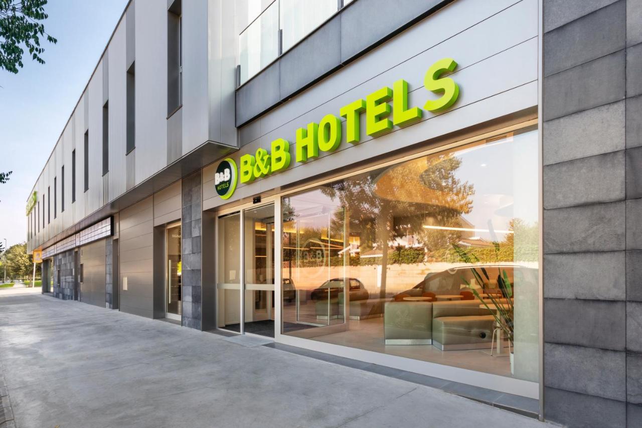 B&B Hotel Lleida Exteriér fotografie