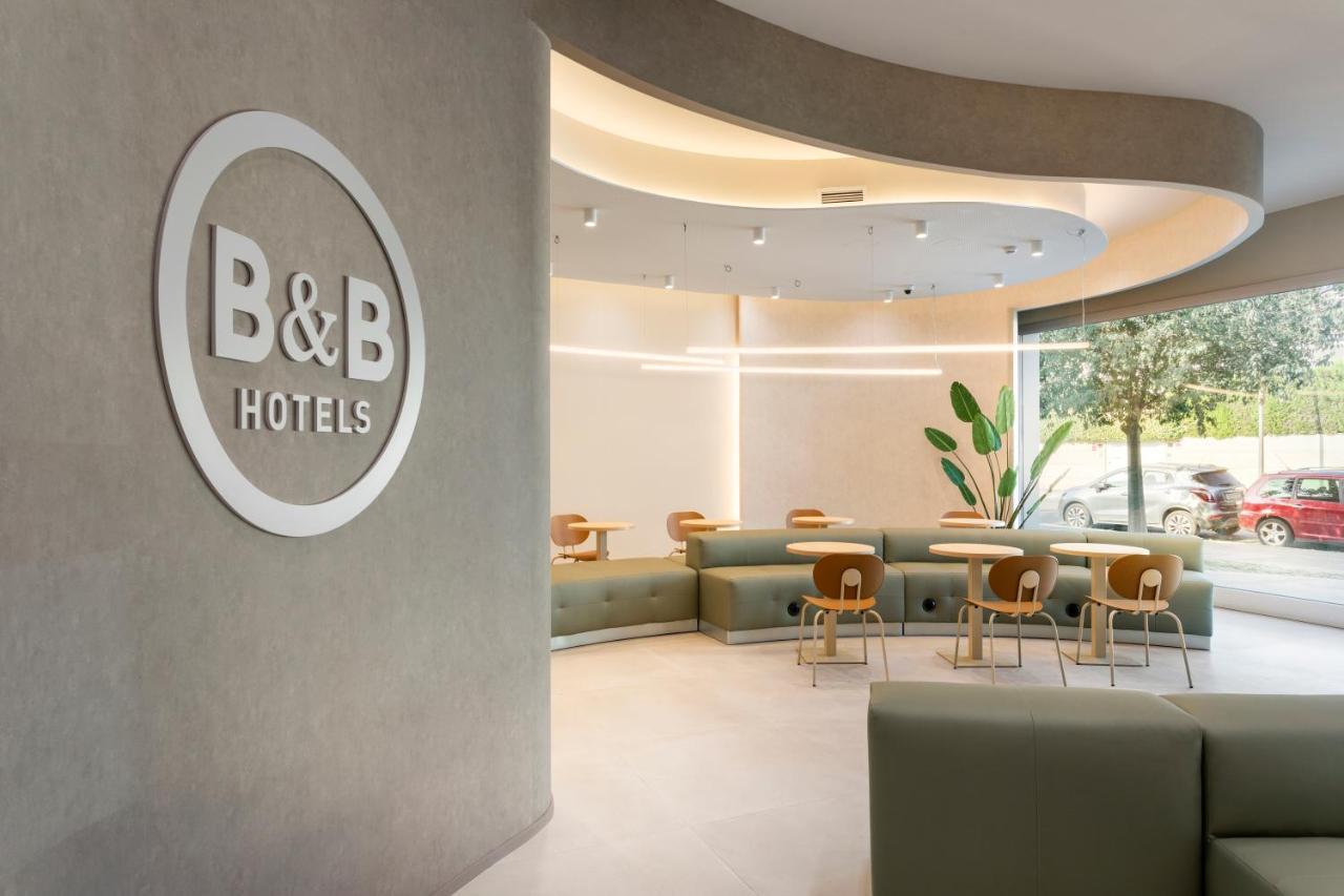 B&B Hotel Lleida Exteriér fotografie