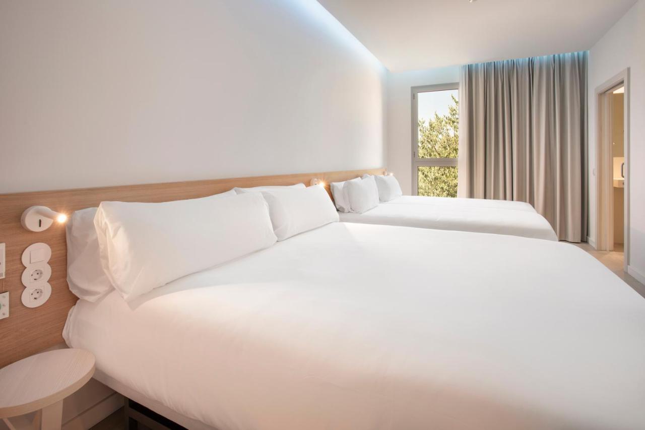 B&B Hotel Lleida Exteriér fotografie