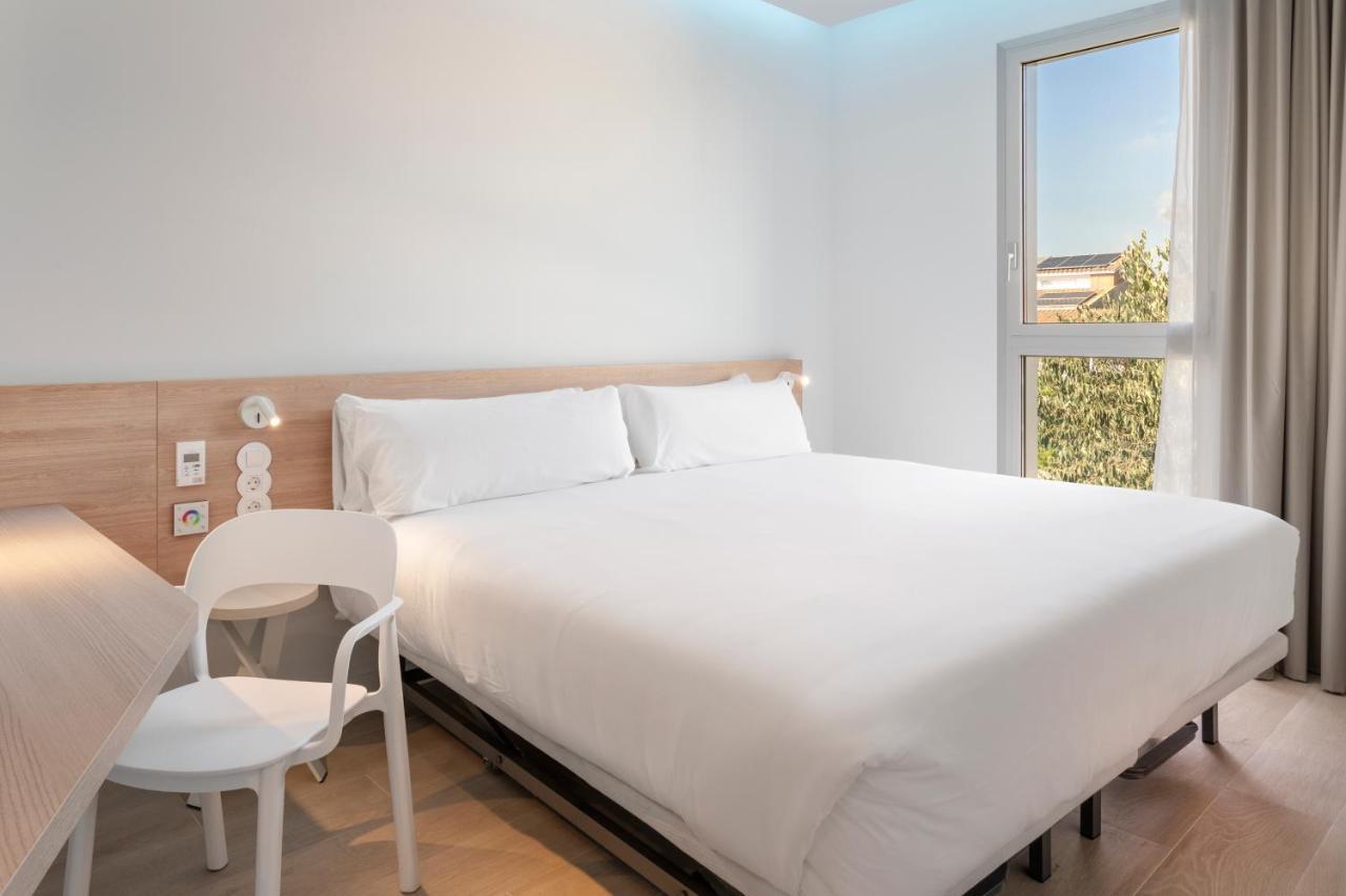 B&B Hotel Lleida Exteriér fotografie