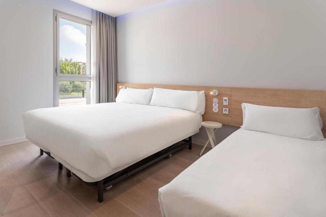 B&B Hotel Lleida Exteriér fotografie