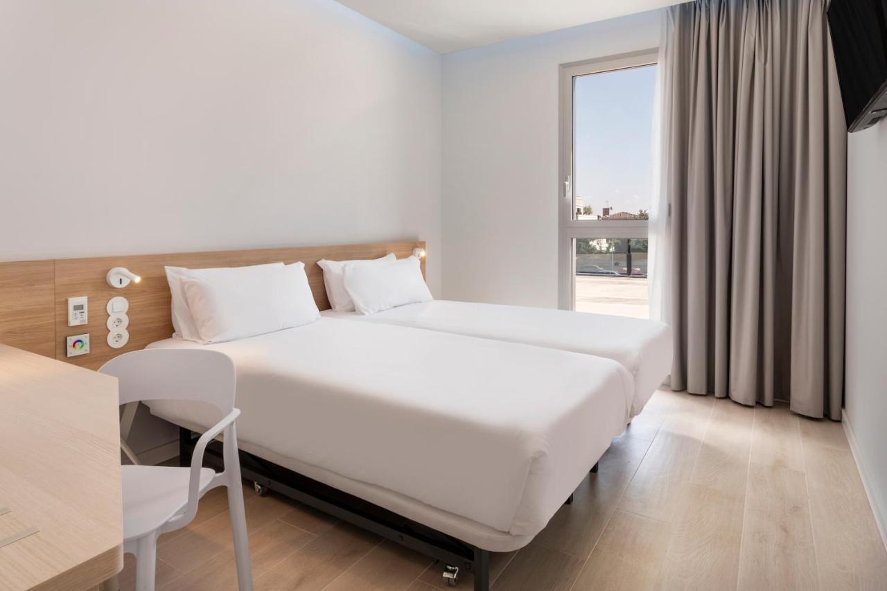 B&B Hotel Lleida Exteriér fotografie