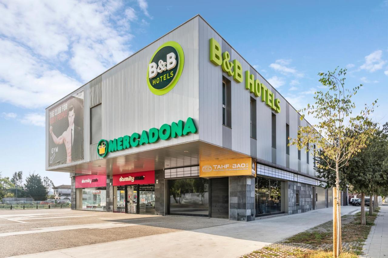 B&B Hotel Lleida Exteriér fotografie