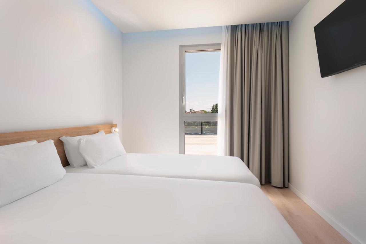B&B Hotel Lleida Exteriér fotografie