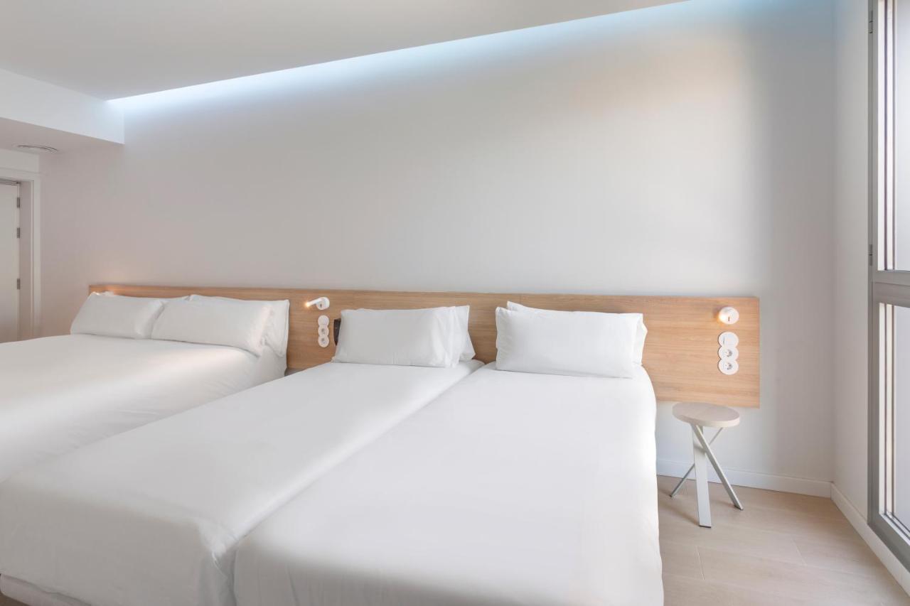 B&B Hotel Lleida Exteriér fotografie
