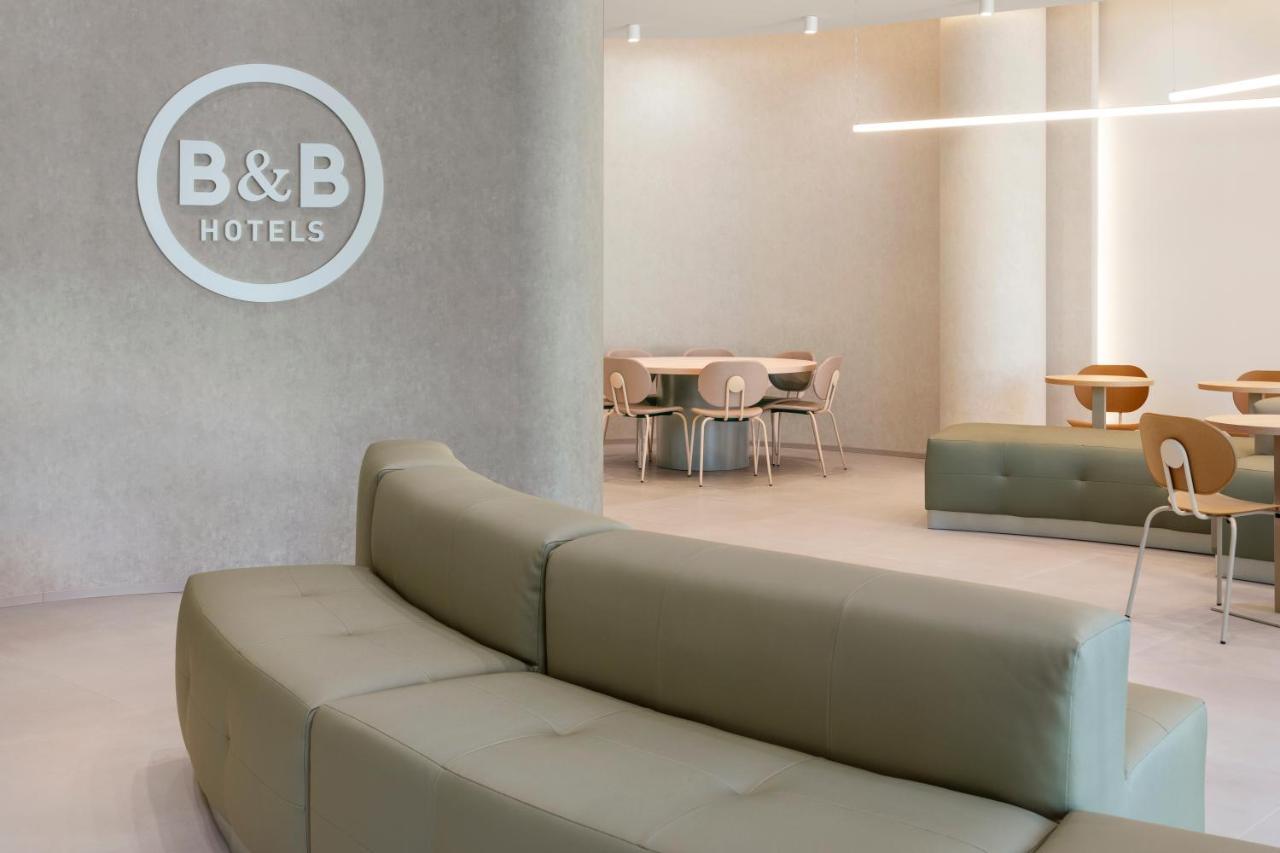 B&B Hotel Lleida Exteriér fotografie