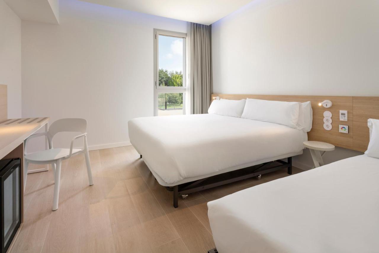B&B Hotel Lleida Exteriér fotografie